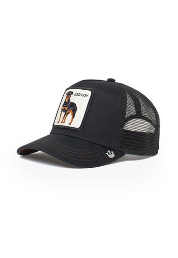 Goorin The Baddest Boy Cap" Black"