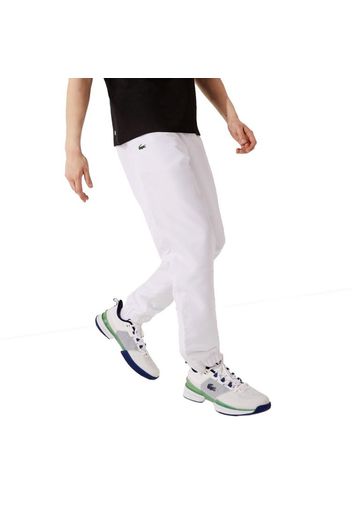 Lacoste Sport Pants" - Gr. S Weiß"