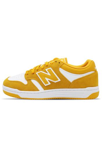 New Balance BB480LWA" - Gr. 40.5 Yellow / White"