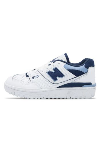 New Balance Wmns BBW550DY" - Gr. 36.5 White / Vintage Indigo / Light Arctiv Grey"