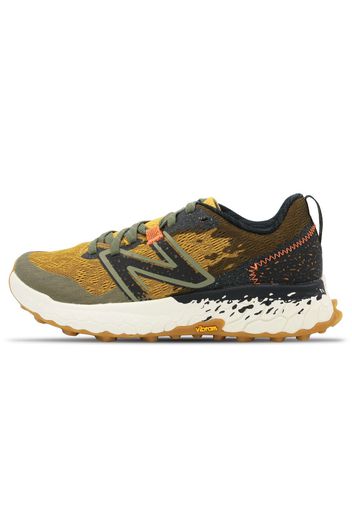 New Balance Fresh Foam X Hierro v7" - Gr. 42 Golden Hour / Dark Camo / Black"