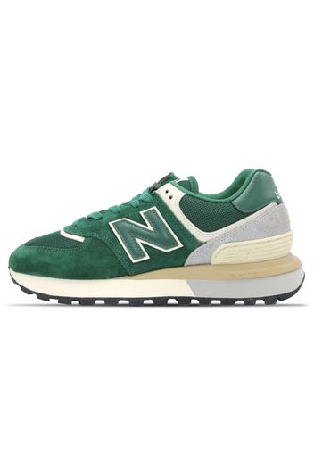 New Balance Legacy U574LGNW" - Gr. 41.5 Abundant Green"