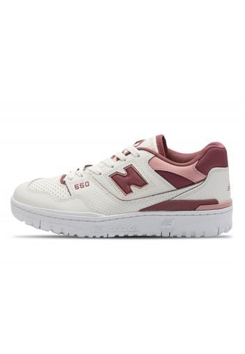 New Balance Wmns BBW550DP" - Gr. 36.5 White / Red"