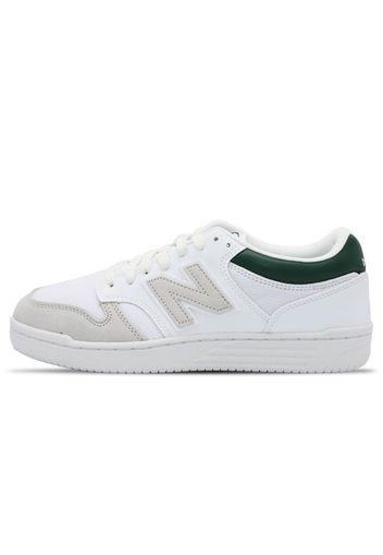 New Balance BB480LKD" - Gr. 40.5 White / Green"