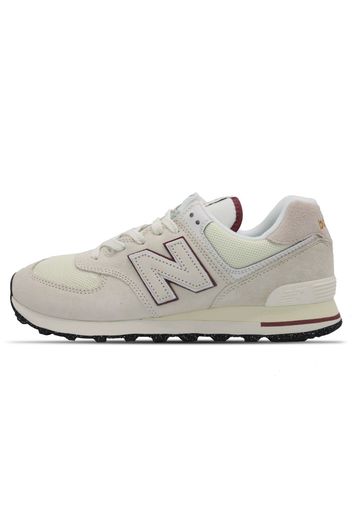 New Balance U574OP2" - Gr. 41.5 Alloy / White"