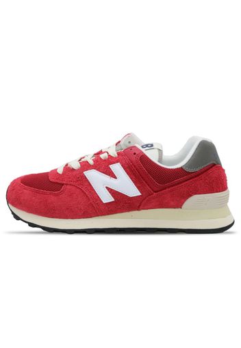 New Balance U574HR2" - Gr. 42 Red / White"