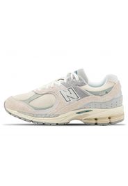 New Balance M2002REK" - Gr. 40.5 Linen / Concrete Slate Grey"