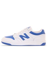 New Balance BB480LCB" - Gr. 40.5 White / Cobalt Blue"