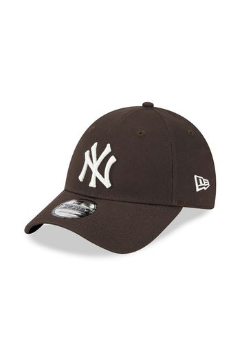 New Era NY Yankees 9Forty Cap" Dark Brown"