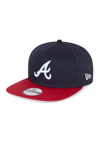 New Era Atlanta Braves MLB 9Fifty Cap" - Gr. S/M Navy / Red"