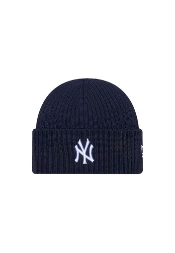 New Era NY Yankees New Traditions Cuff Knit Beanie" Navy"