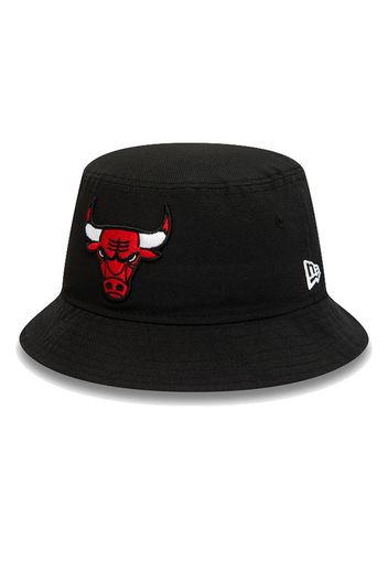 New Era Chicago Bulls Bucket Hat" - Gr. S Black"