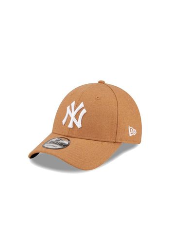 New Era NY Yankees Woll 9Forty Cap" Brown"