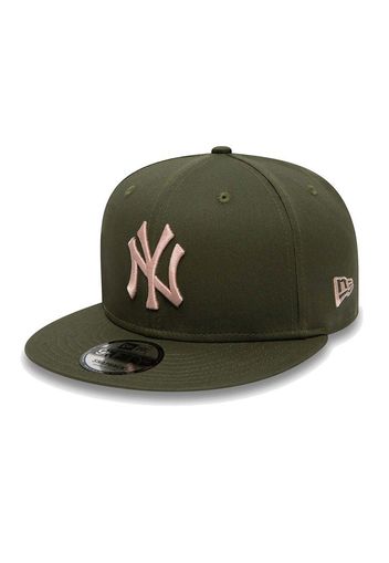 New Era New York Yankees 9Forty Cap" - Gr. S/M Grün"