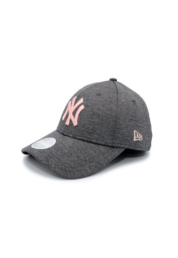 New Era Wmns Tech Jersey 9Forty Neyyan" - Gr. one size Grey / Pink"