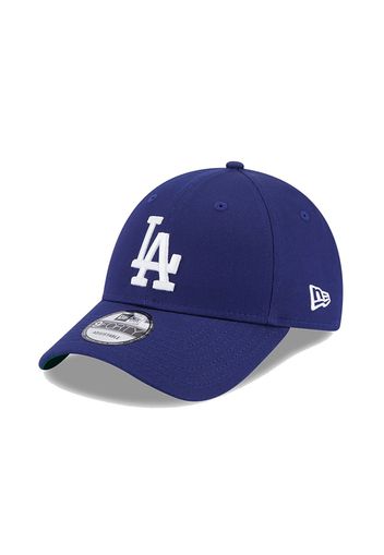 New Era LA Dodgers 9Forty Cap" Blau"