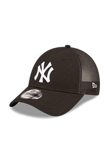 New Era NY Yankees Home Field 9FORTY Cap" Black"