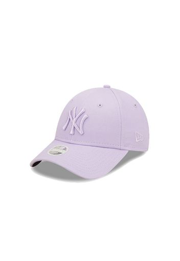 New Era Wmns NY Yankees Essential 9Forty Cap" Light Violet"