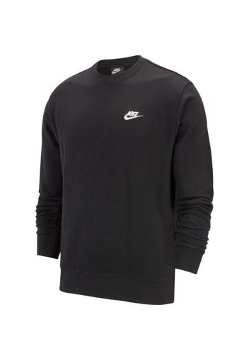 Nike Sportswear Crew Sweat" - Gr. L Black / White"