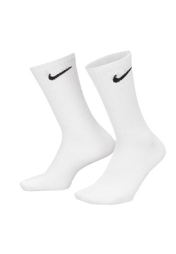 Nike Everyday Training Crew Socks" - Gr. S White / Black"