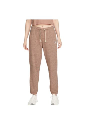 Nike Wmns Gym Vintage Pants" - Gr. XS Rose Whisper / White"