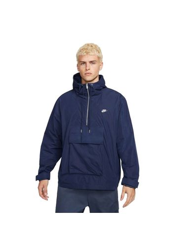 Nike Sportswear Circa Jacket" - Gr. S Midnight Navy / Royal Tint / Coconut Milk"