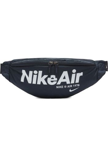 Nike Heritage 2.0 Fanny Pack" - Gr. one size Dark Obsidian / White"