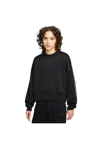 Nike Wmns Oversized Sweat" - Gr. XS Black"