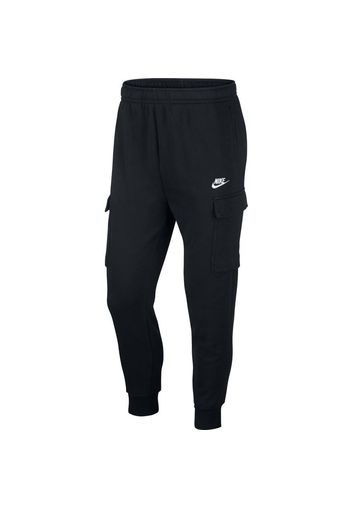 Nike Cargo Pants" - Gr. L Black / White"