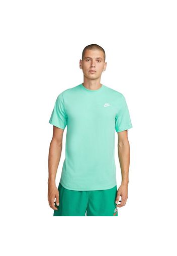 Nike Sportswear Club Tee" - Gr. M Light Menta"