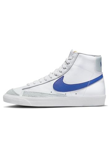 Nike Blazer Mid '77 Vintage" - Gr. 40 White / Game Royal / Pure Platinum"