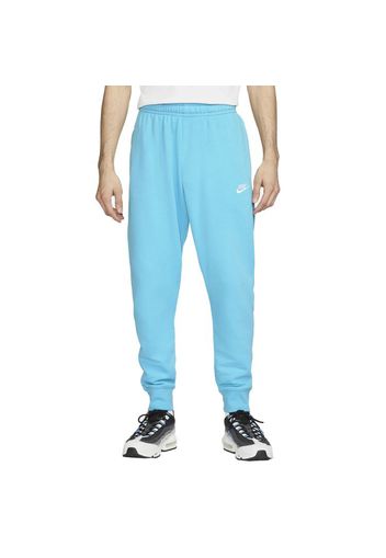 Nike Sportswear Pants" - Gr. M Baltic Blue / White"