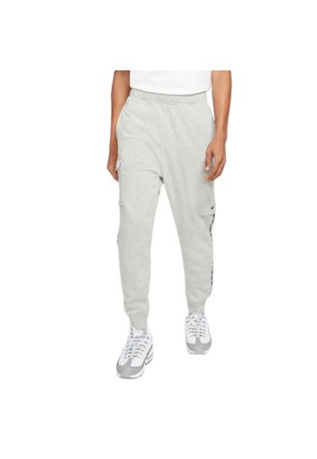 Nike Fleece Cargo Pants" - Gr. L DK Grey Heather / Black"