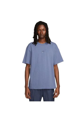 Nike Sportswear Premium Tee" - Gr. S Diffused Blue"