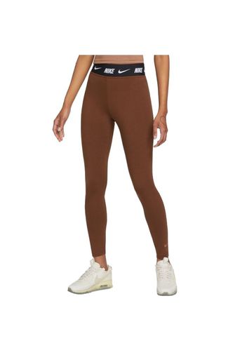 Nike Wmns Sportswear High-Waist Leggings" - Gr. XS Cacao Wow"