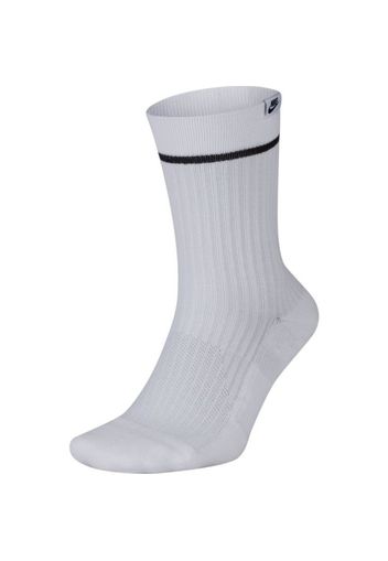 Nike SNKR Sox Flight Crew Socks - Gr. S White / Black / Black