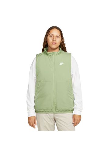 Nike Therma Fit Insulatet Vest" - Gr. S Oil Green / White"