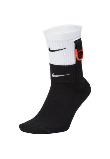 Nike Sneaker Socks" - Gr. 34-38 White / Black"