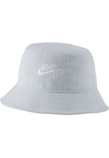 Nike Bucket Hat - Gr. L/XL Pure Platinum / White