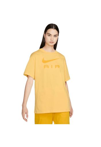 Nike Wmns NSW Tee" - Gr. S Topaz Gold"