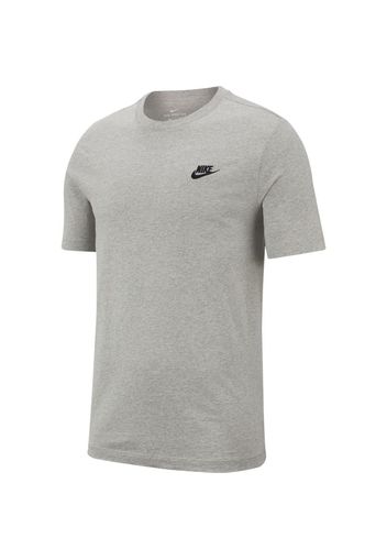 Nike Sportswear Club Shirt" - Gr. S Grey"