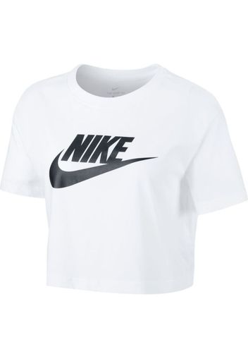 Nike Sportswear Short Sleeve Shirt" - Gr. XS White"