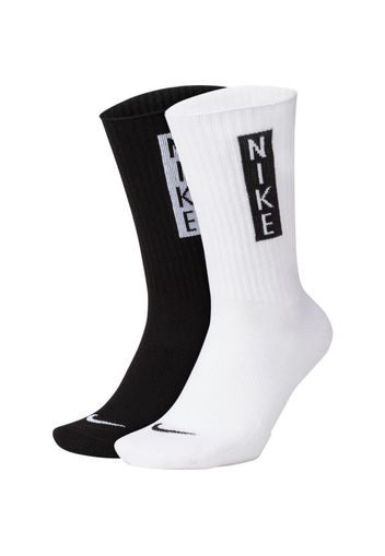 Nike Crew Socks" - Gr. S Multi-Color"