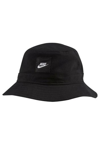 Nike Sportswear Bucket Hat - Gr. S/M Black