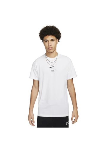 Nike Sportswear Tee" - Gr. S White"