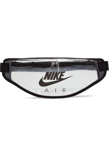 Nike Heritage Hip Pack - Gr. one size Clear / Black