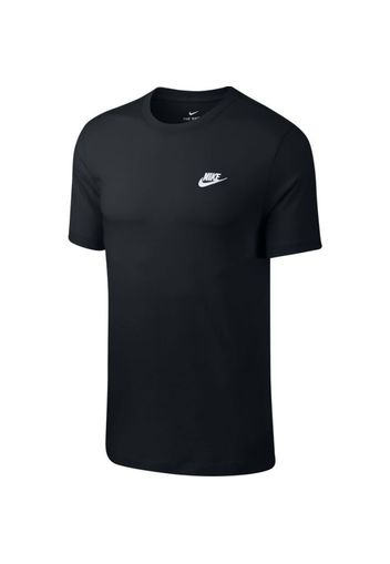 Nike Sportswear Club Tee" - Gr. L Black"