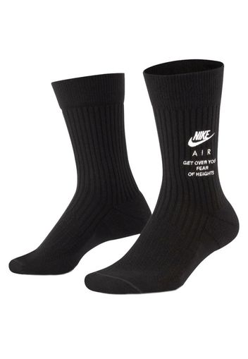 Nike Crew Socks" - Gr. 38-42 Black / White"