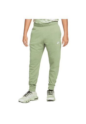 Nike Sportswear Pants" - Gr. M Oil Green / White"