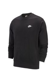 Nike Sportswear Crew Sweat" - Gr. L Black / White"